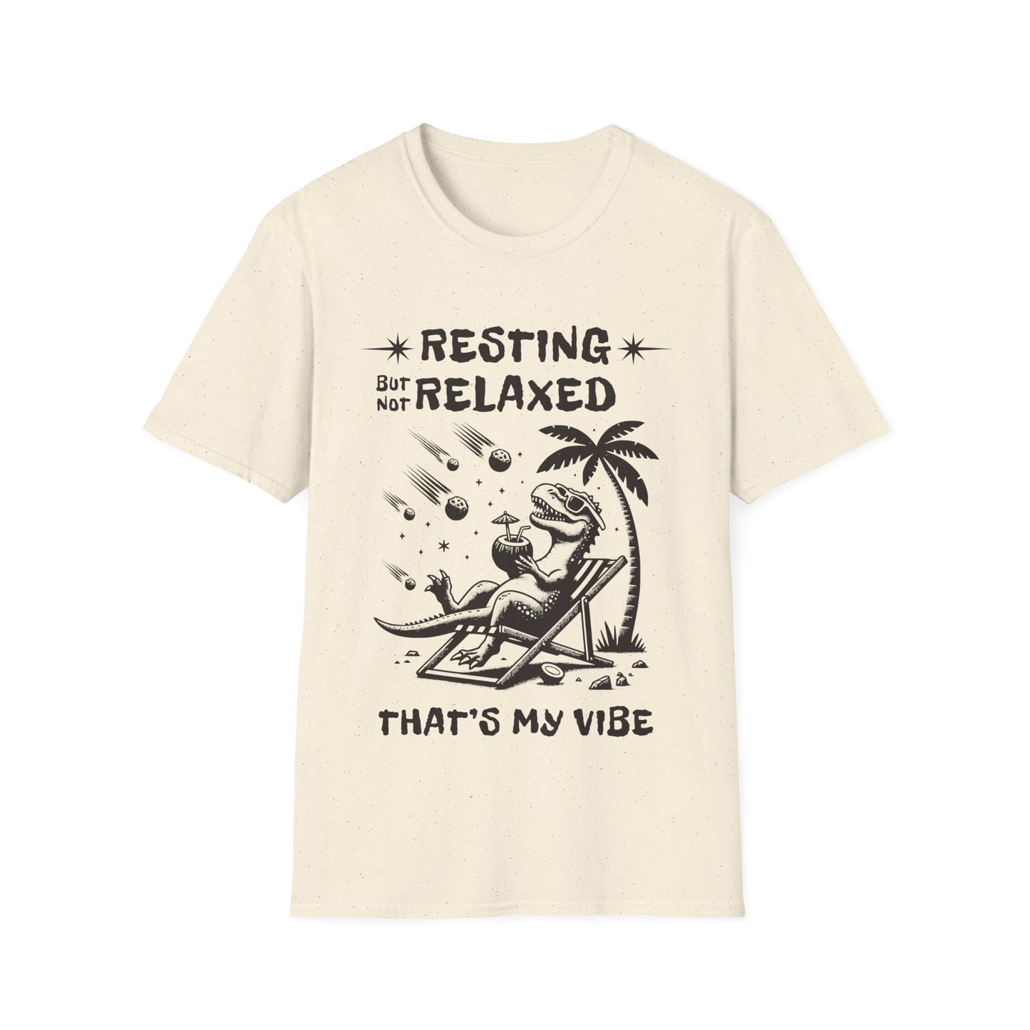Rest Not Relax T-shirt