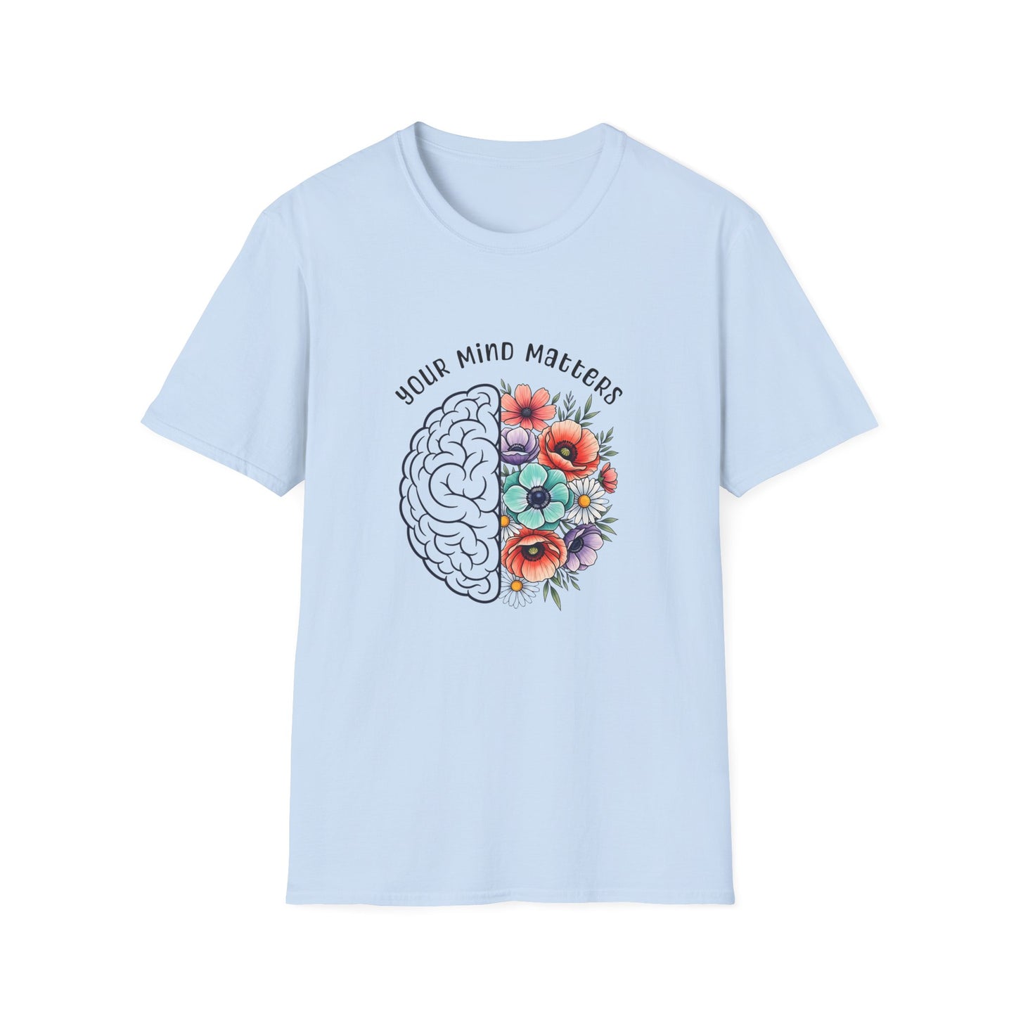 Mind Matters T-shirt