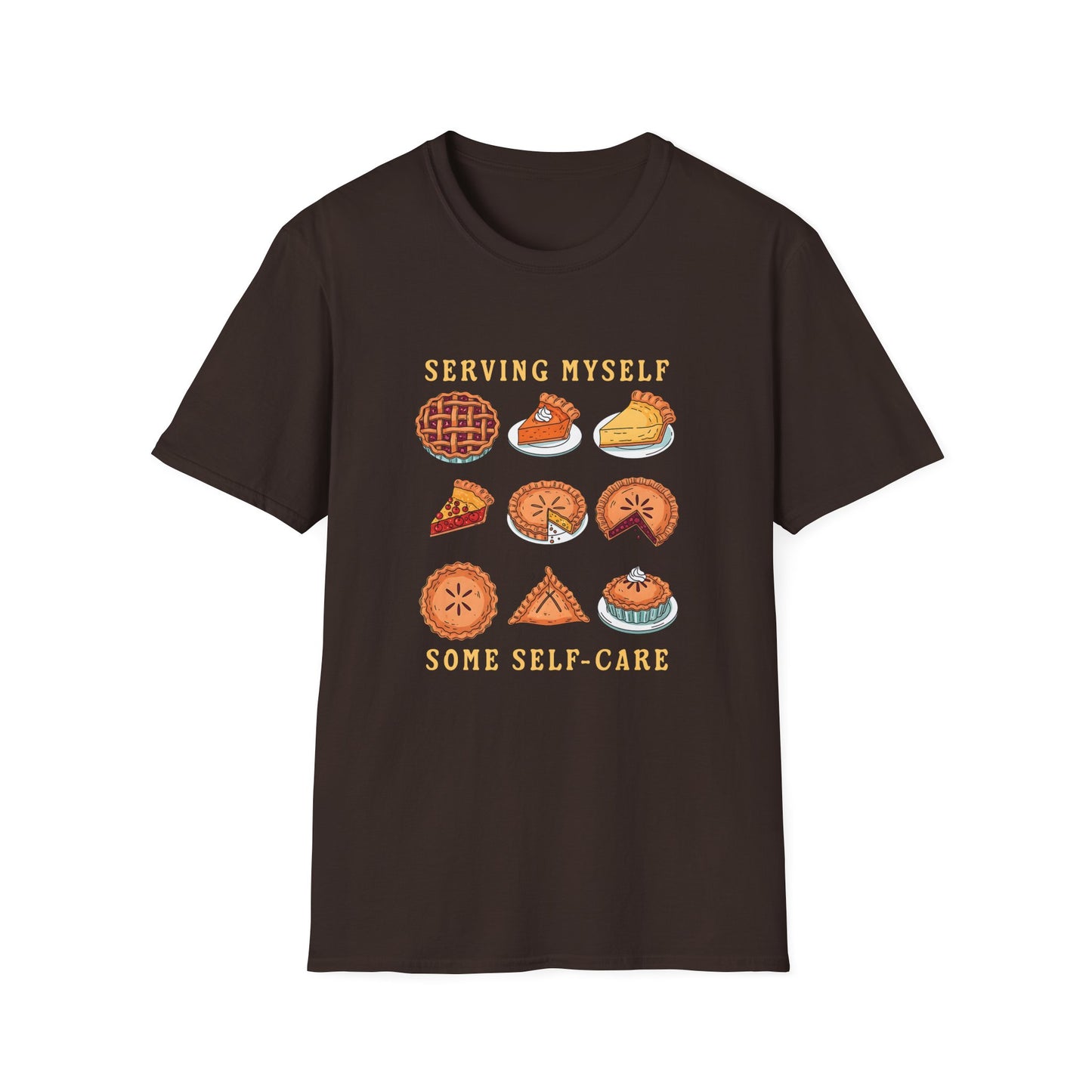 Serve Myself T-shirt