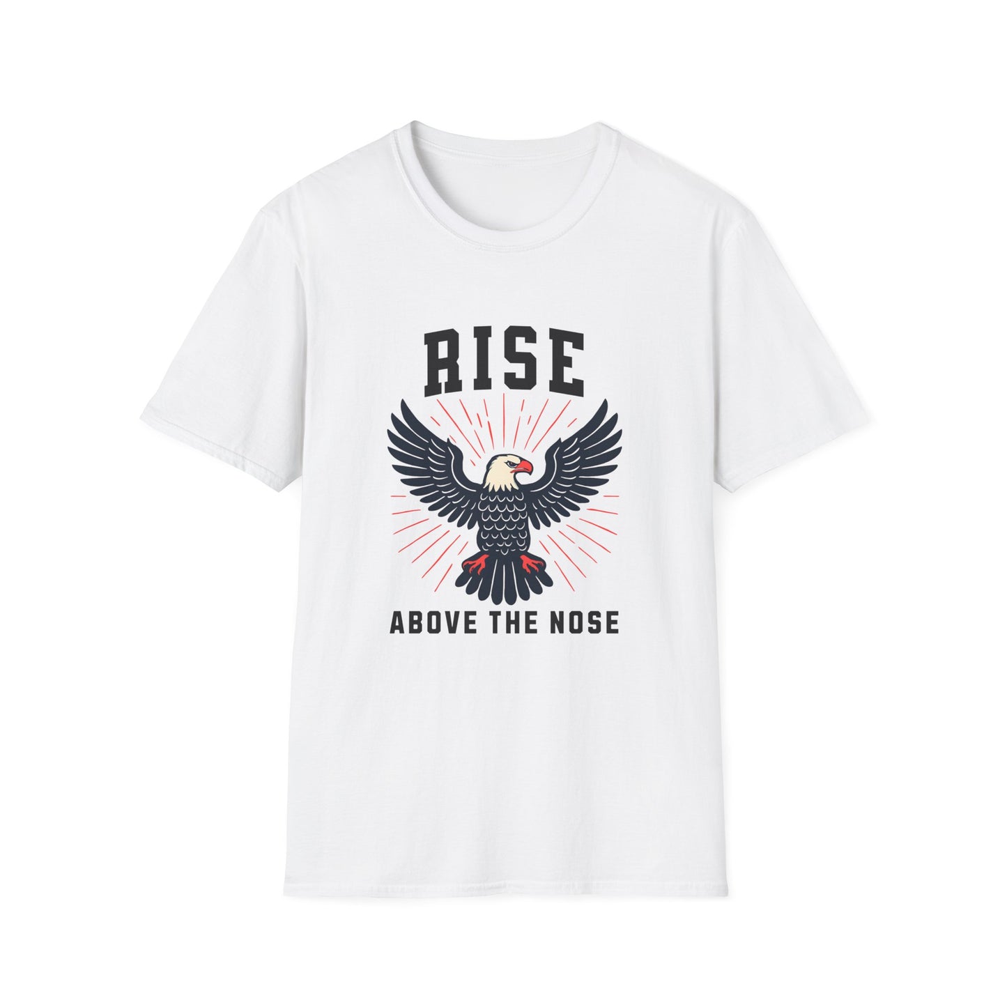 Rise Above T-shirt