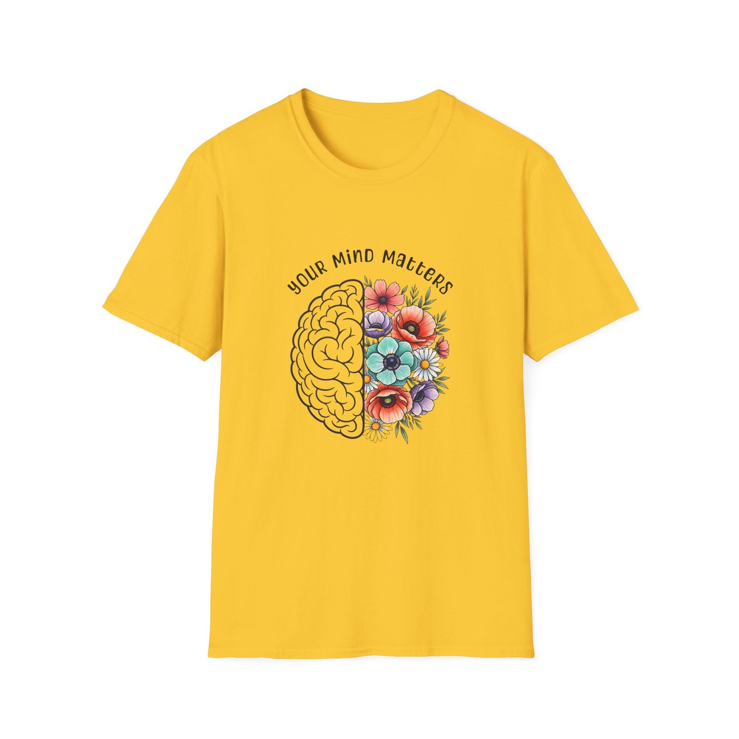 Mind Matters T-shirt