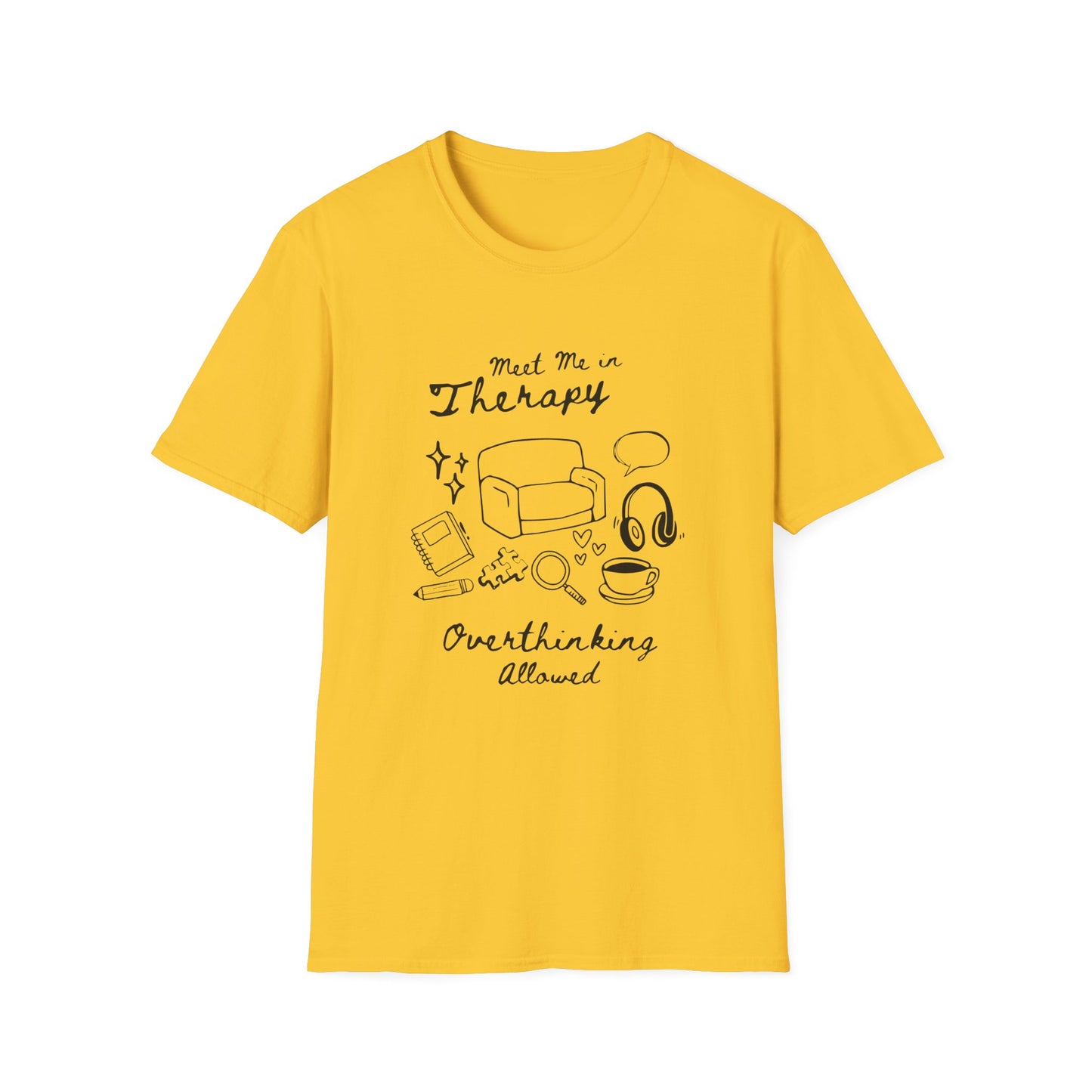 Allow Overthink T-shirt