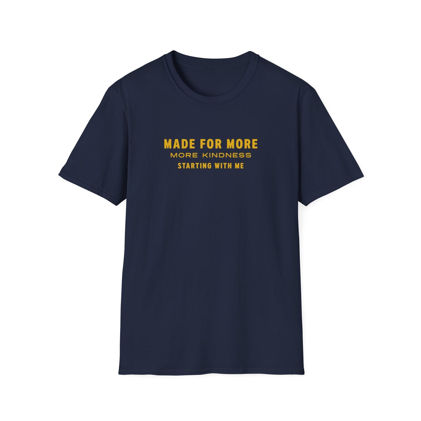 More Kindness T-shirt