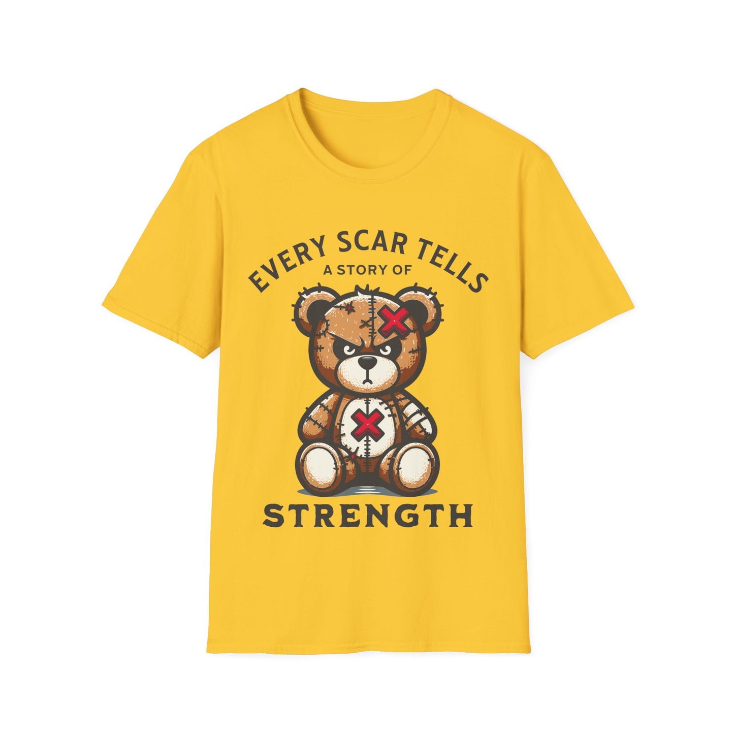 Story Of Strength T-shirt