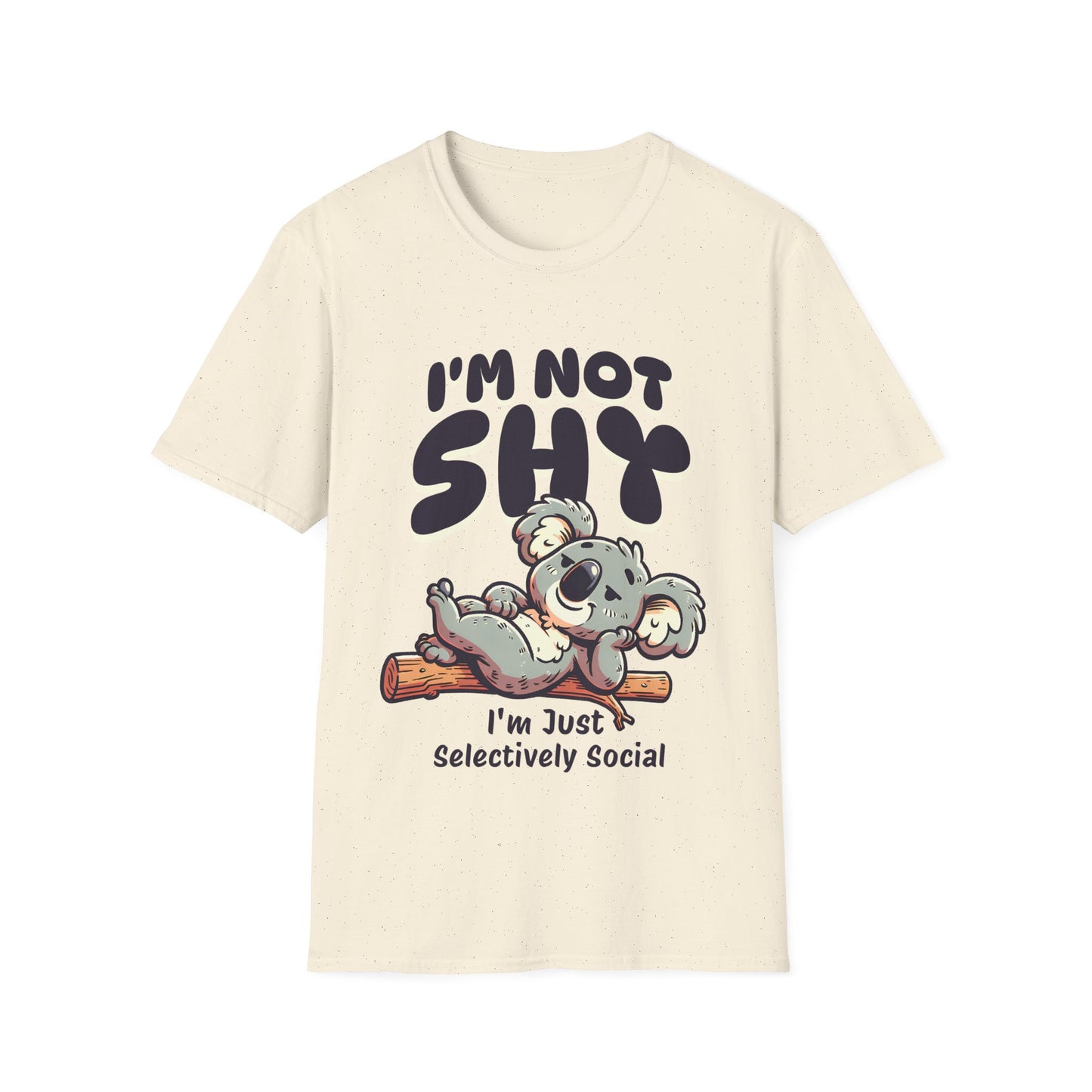 I'm Not Shy T-shirt