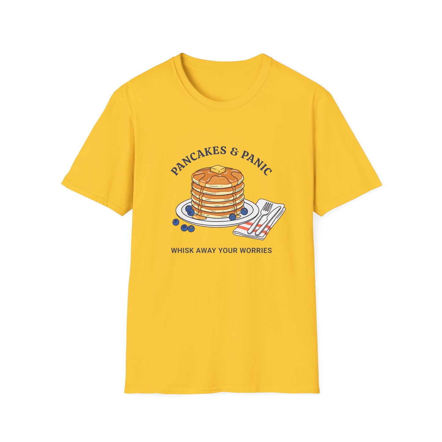 Whisk Worries T-shirt