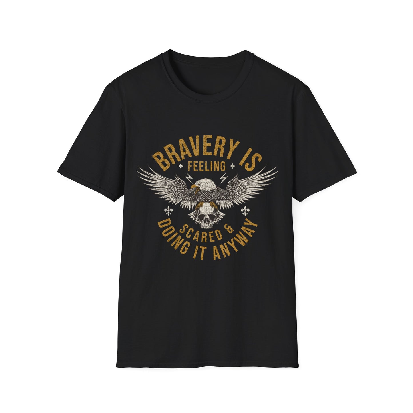 Scare Do It Anyway T-shirt
