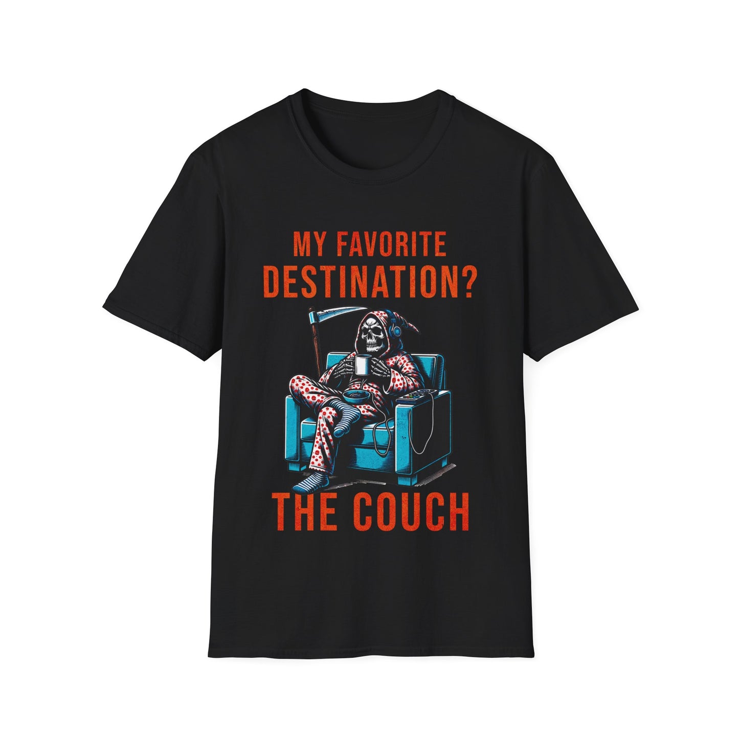 My Favorite Couch T-shirt
