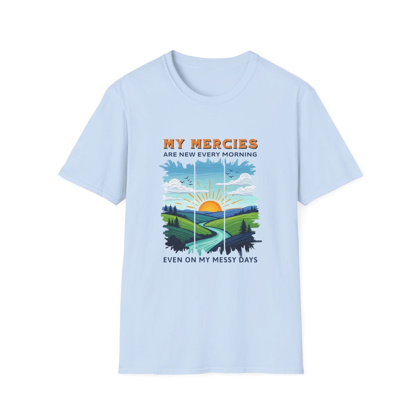 New Mercies T-shirt