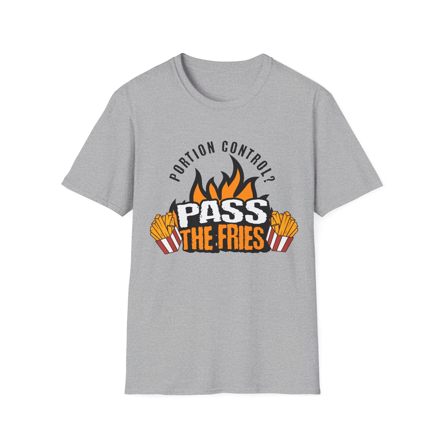 Pass The Fries T-shirt