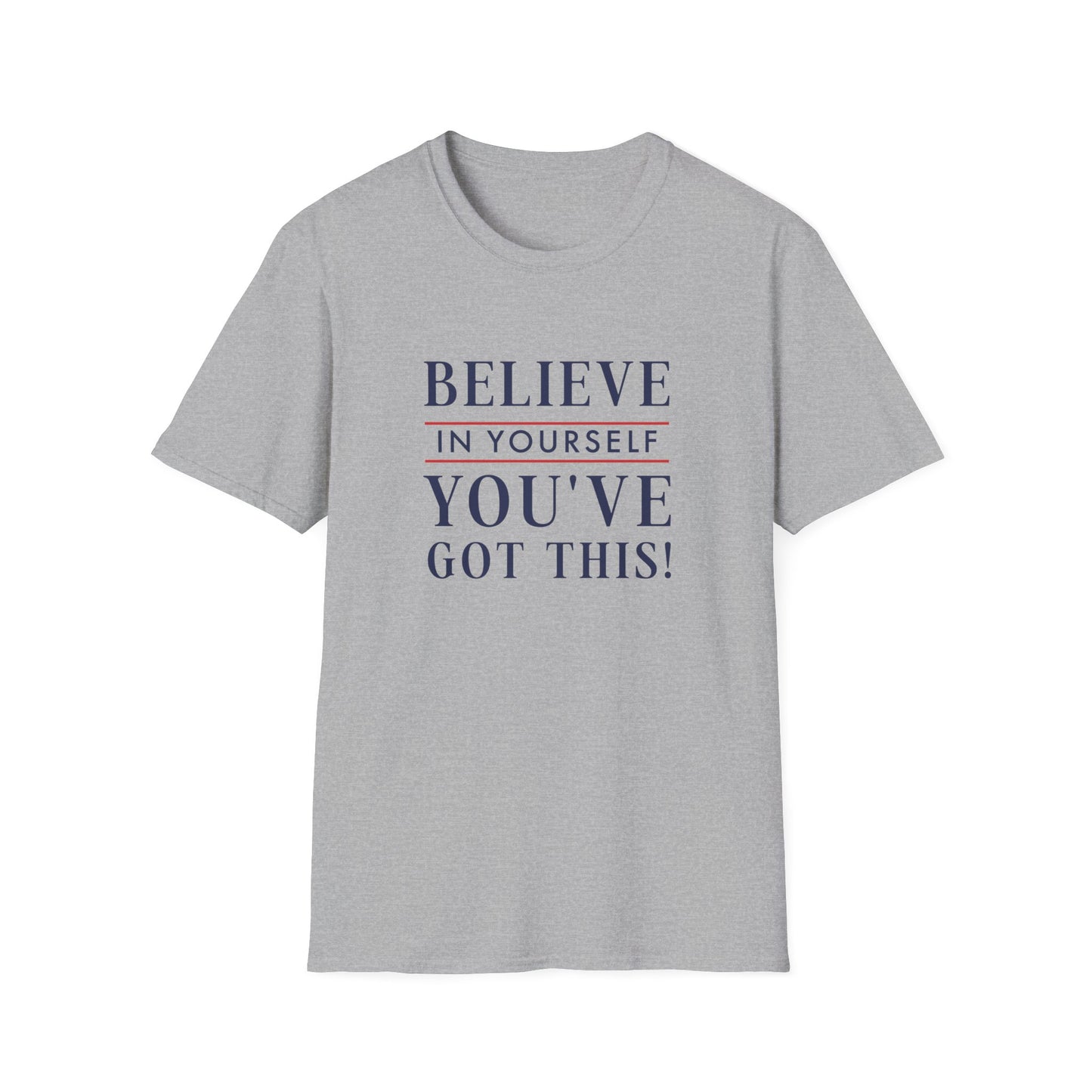Believe Yourself T-shirt