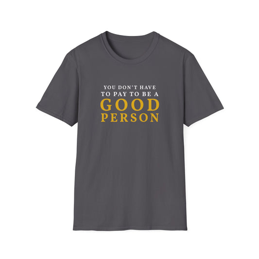 Good Person T-shirt