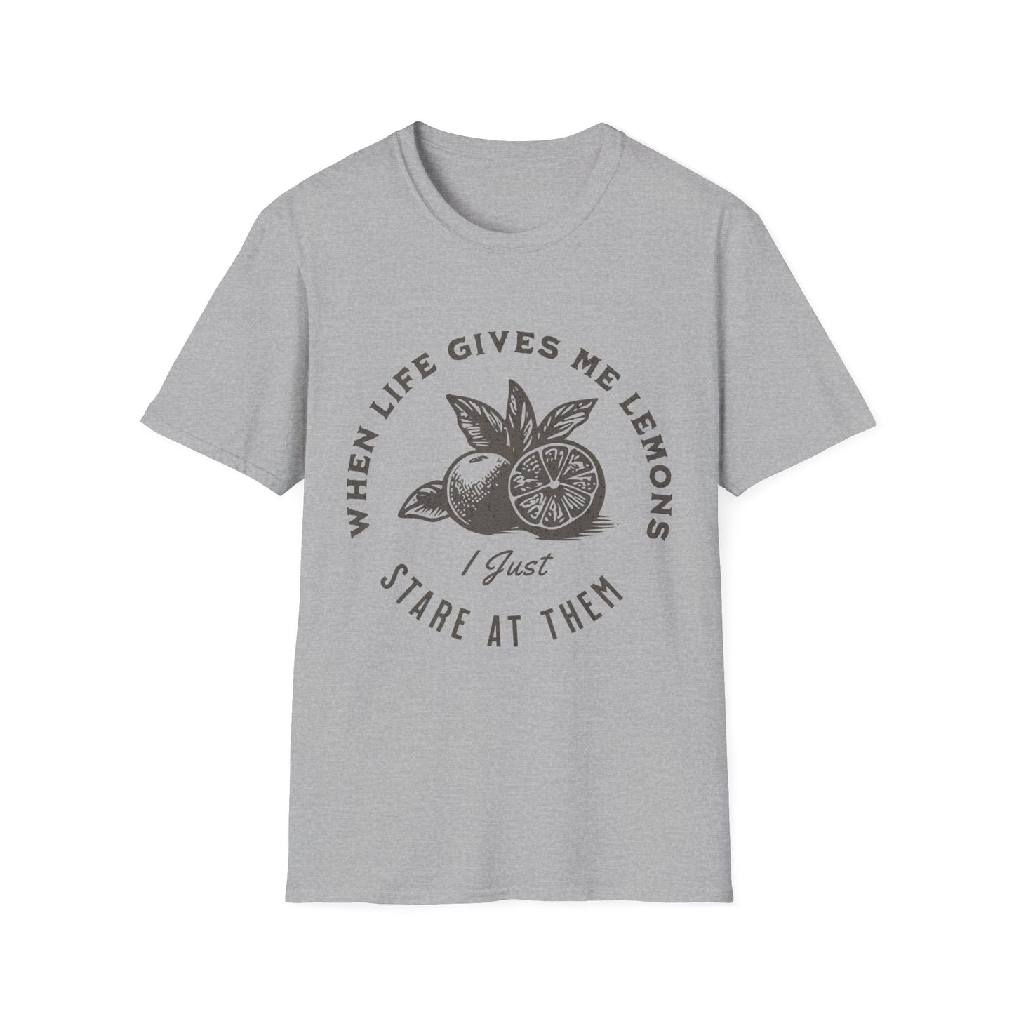 Stare At Lemons T-shirt