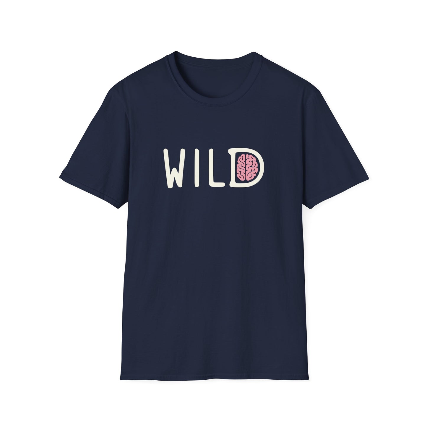 Wild Brain T-shirt