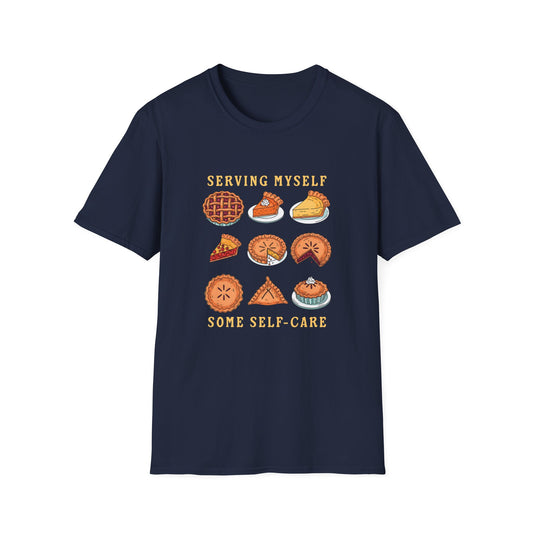 Serve Myself T-shirt