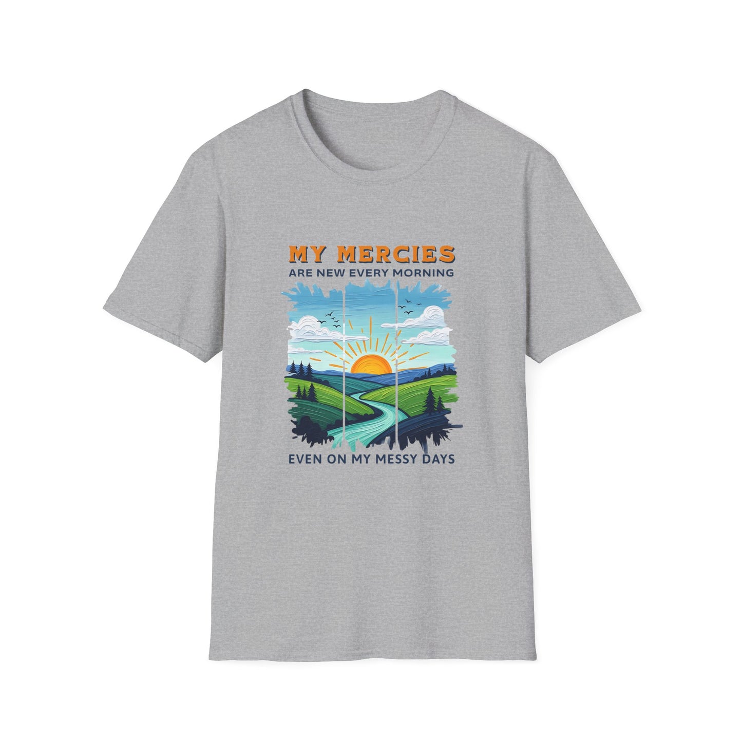 New Mercies T-shirt