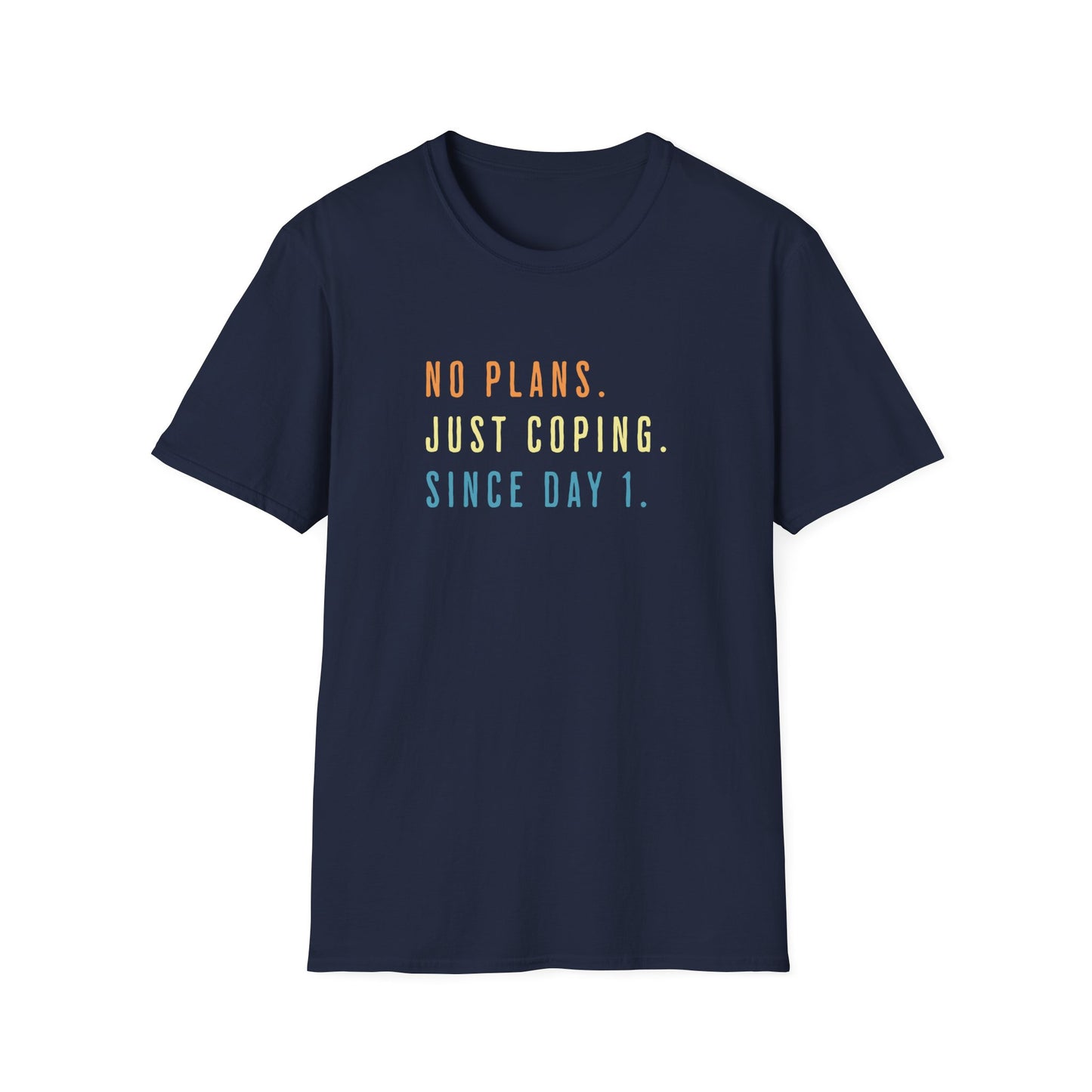 No Plans T-shirt