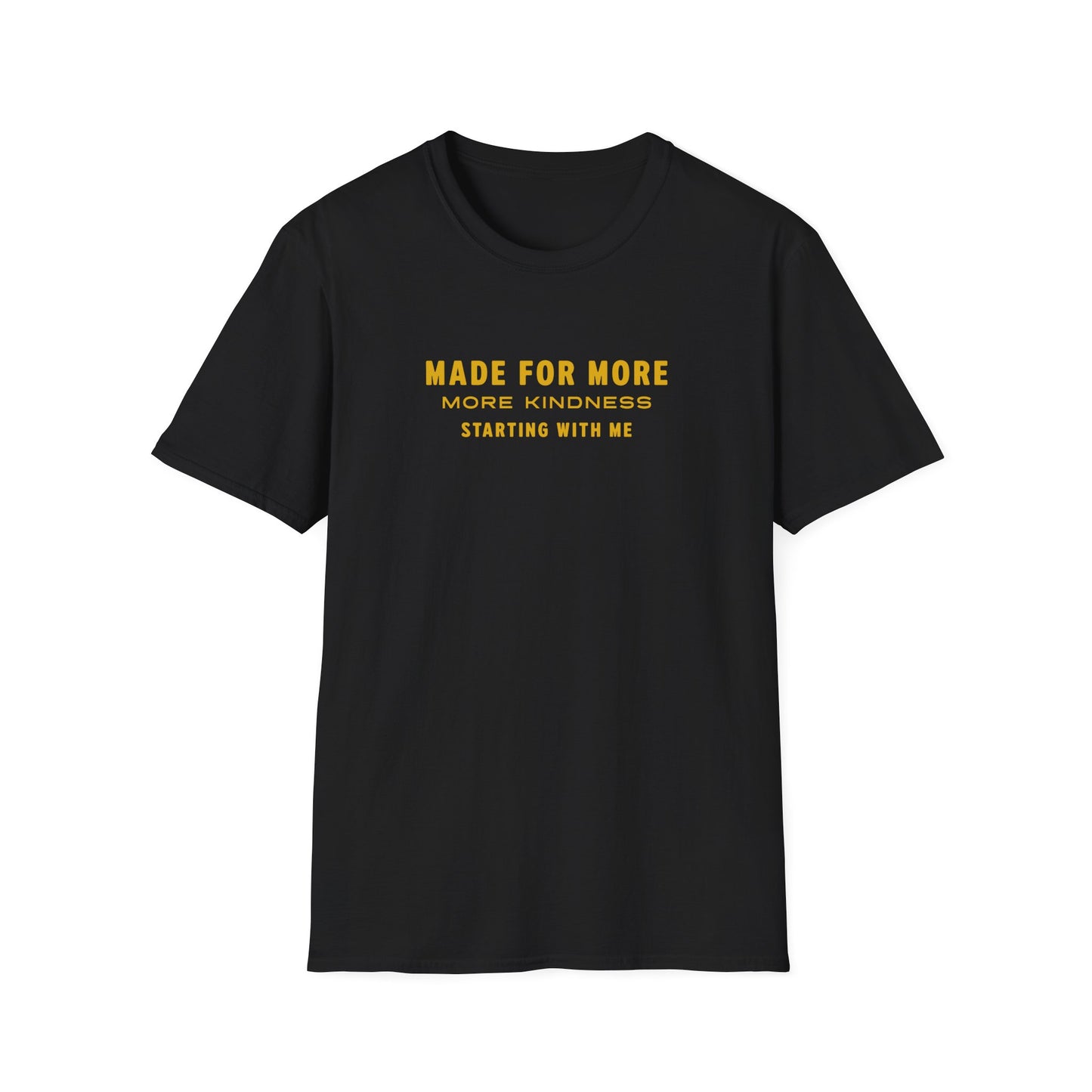 More Kindness T-shirt