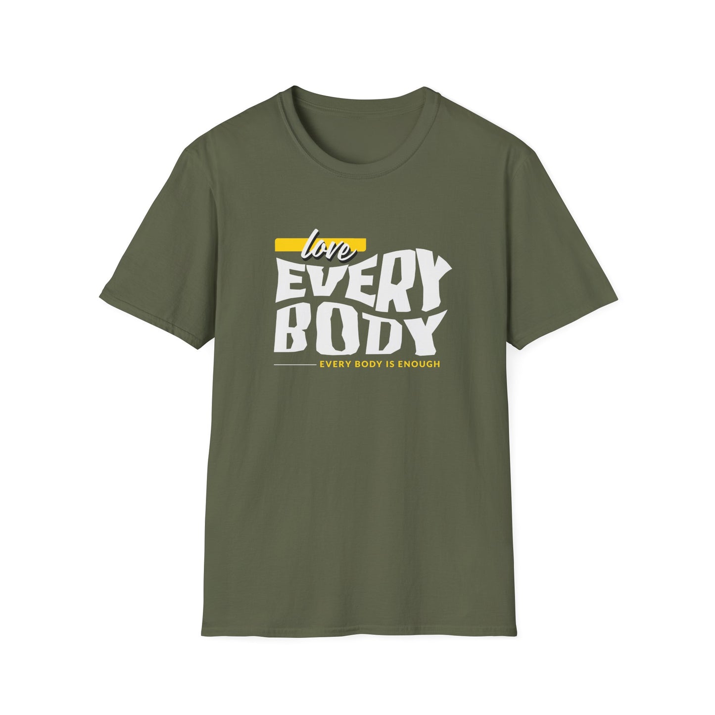 Every Body T-shirt