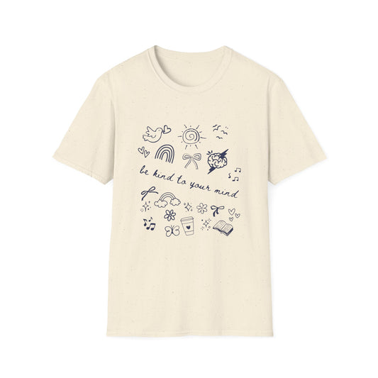 Kind To Mind T-shirt