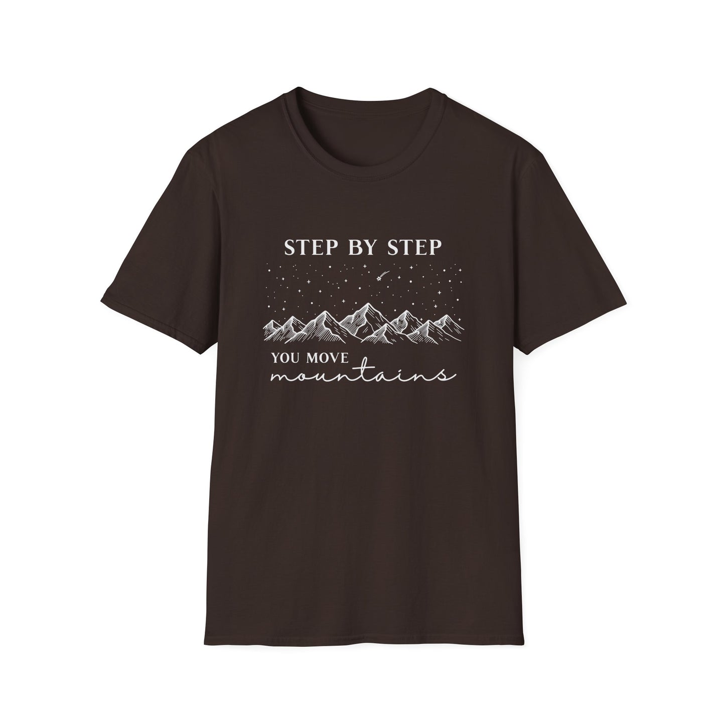 Move Mountains T-shirt