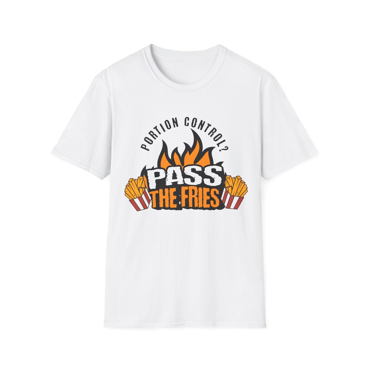 Pass The Fries T-shirt