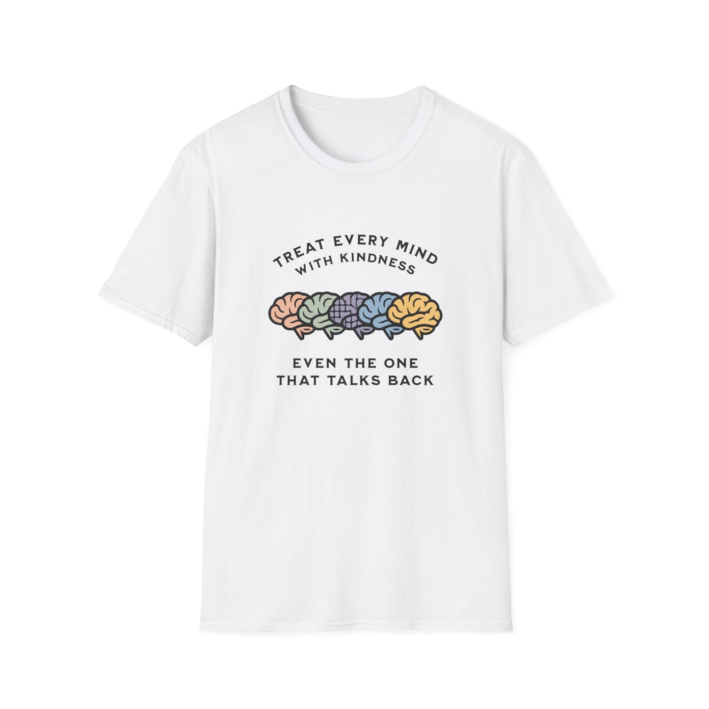 Even Talks Back T-shirt