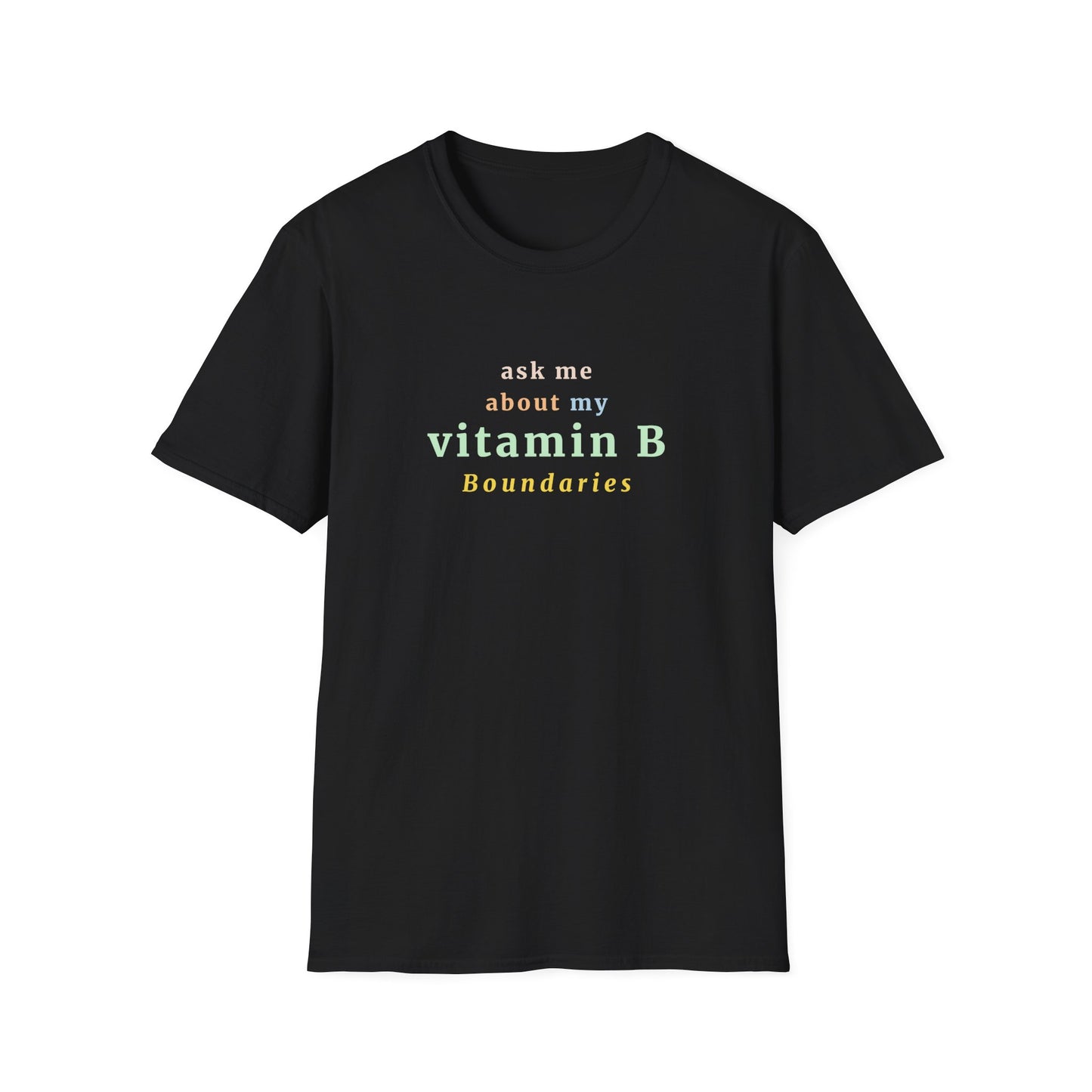 Vitamin B T-shirt