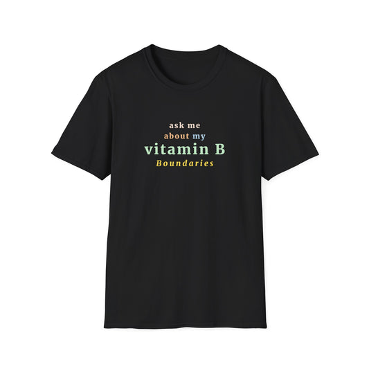 Vitamin B T-shirt