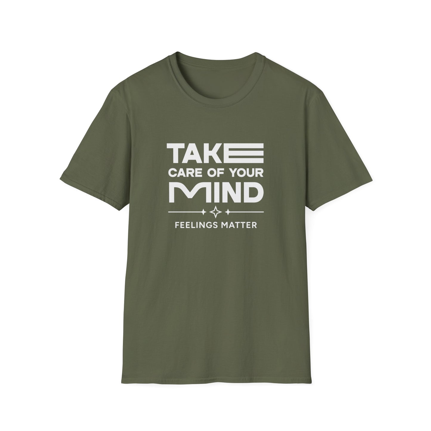 Care Your Mind T-shirt