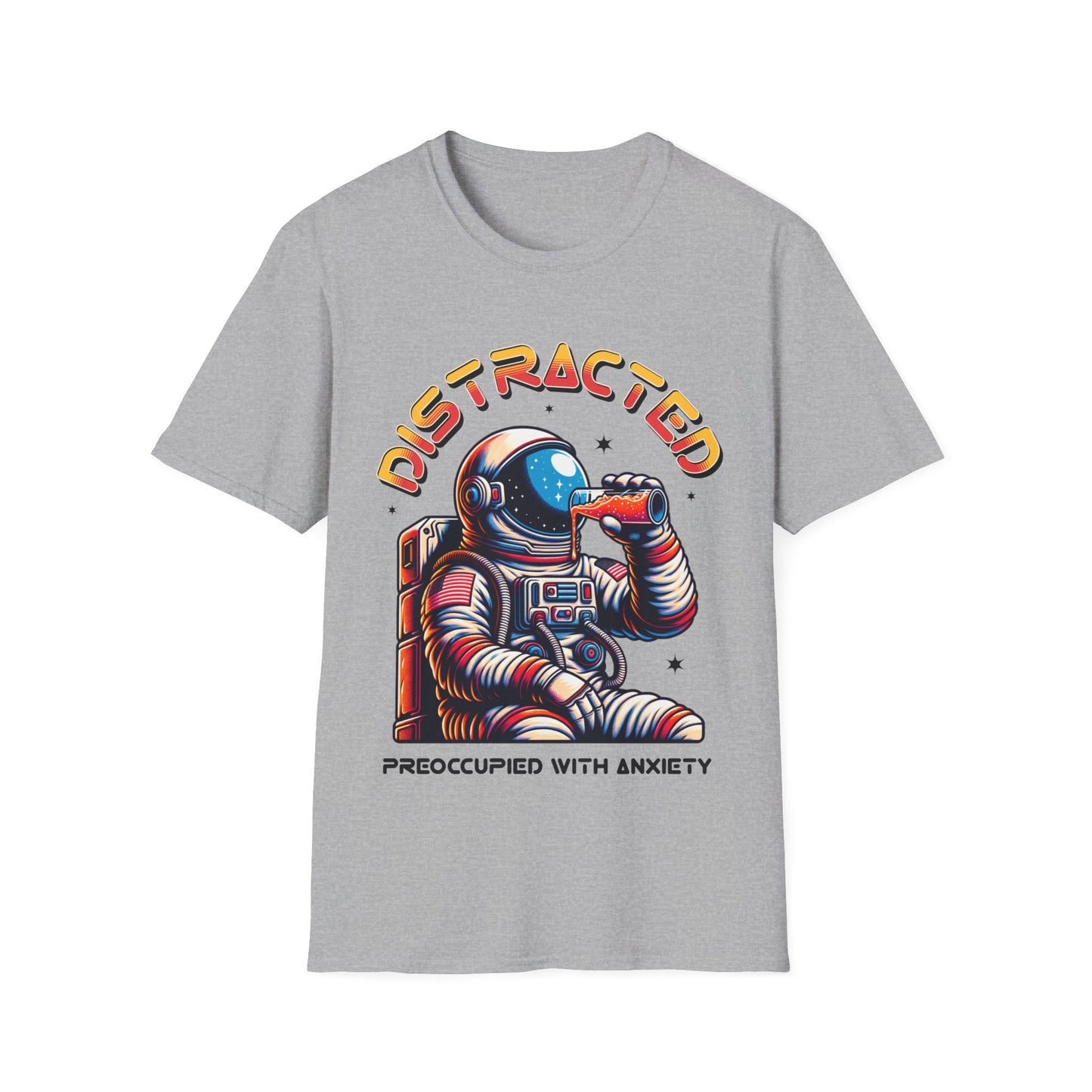 Preoccupied Anxiety T-shirt