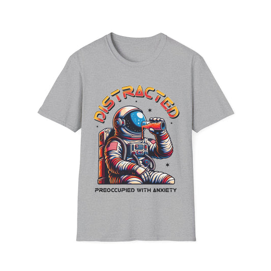 Preoccupied Anxiety T-shirt