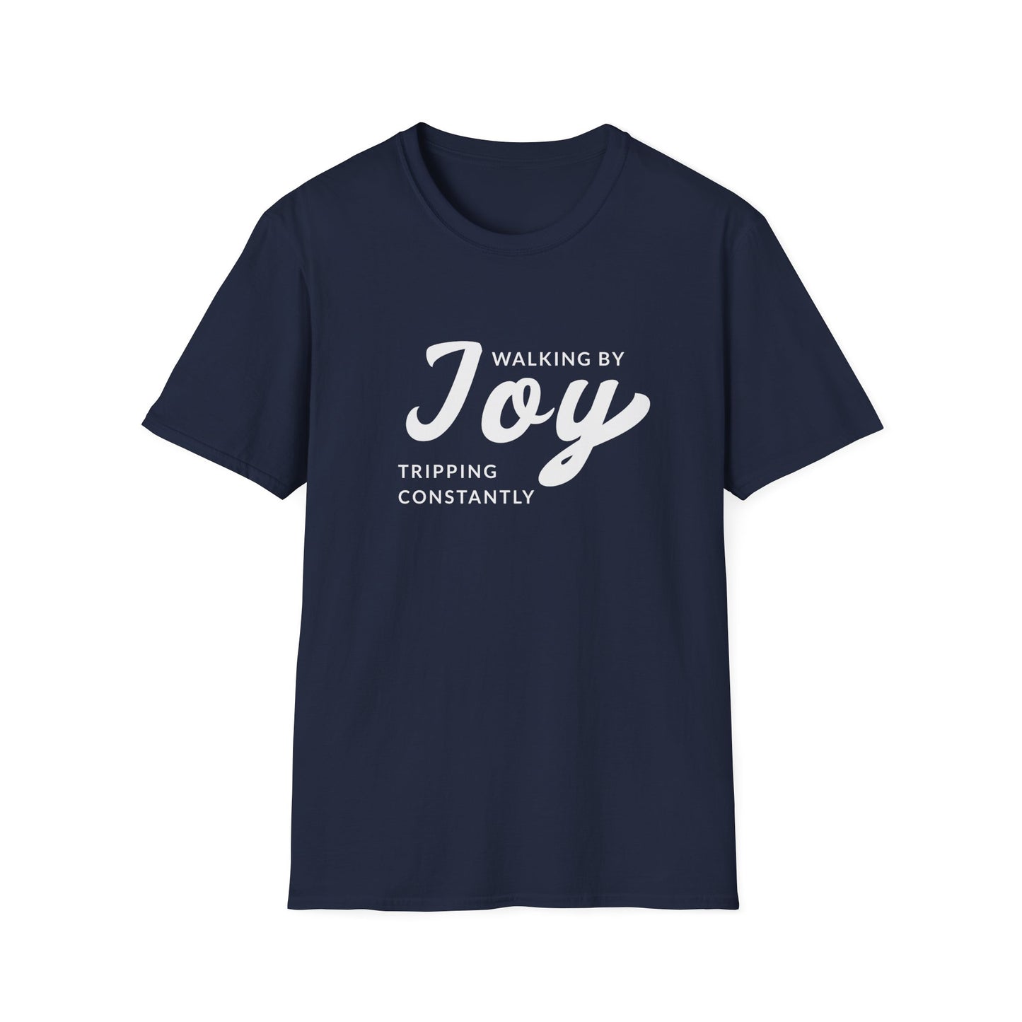 Walk By Joy T-shirt