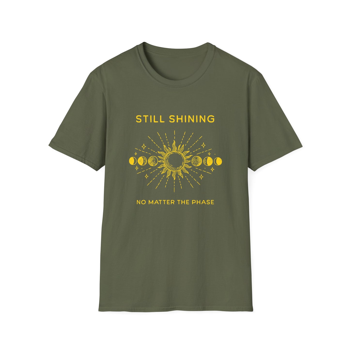 Still Shining T-shirt