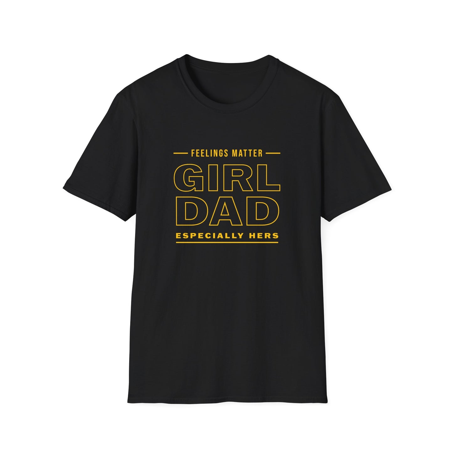 Girl Dad T-shirt