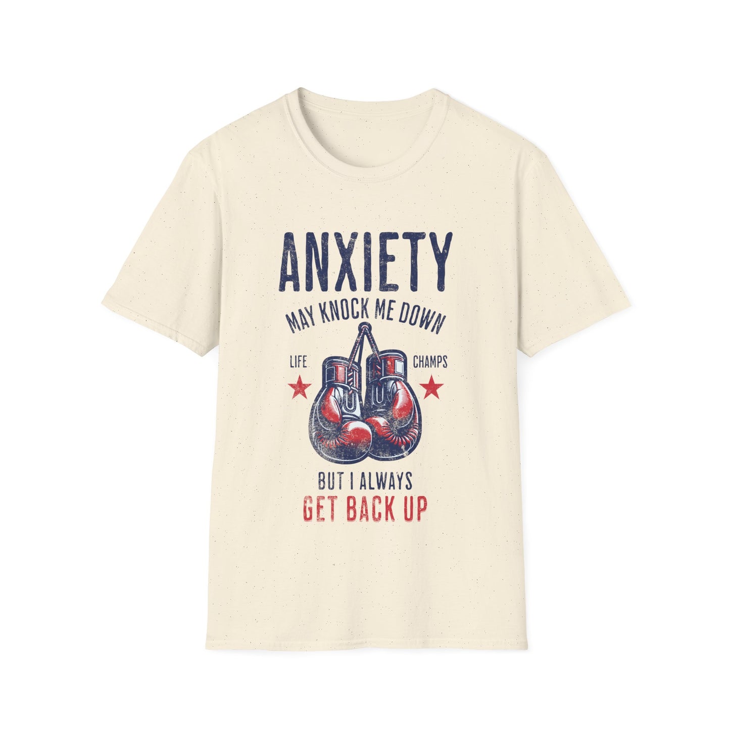 Get Back Up T-shirt