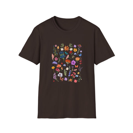 Wildflowers T-shirt