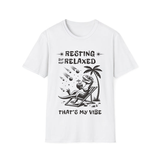 Rest Not Relax T-shirt