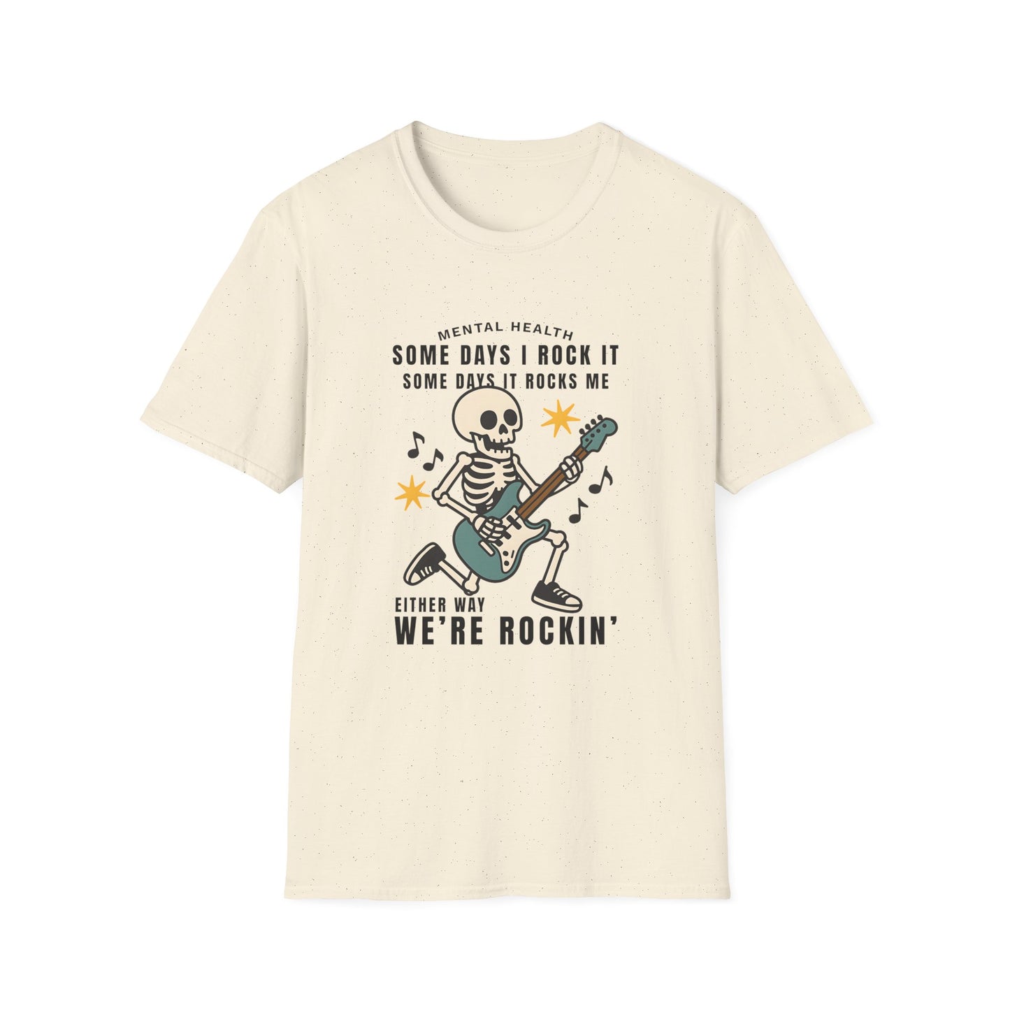 We're Rockin T-shirt