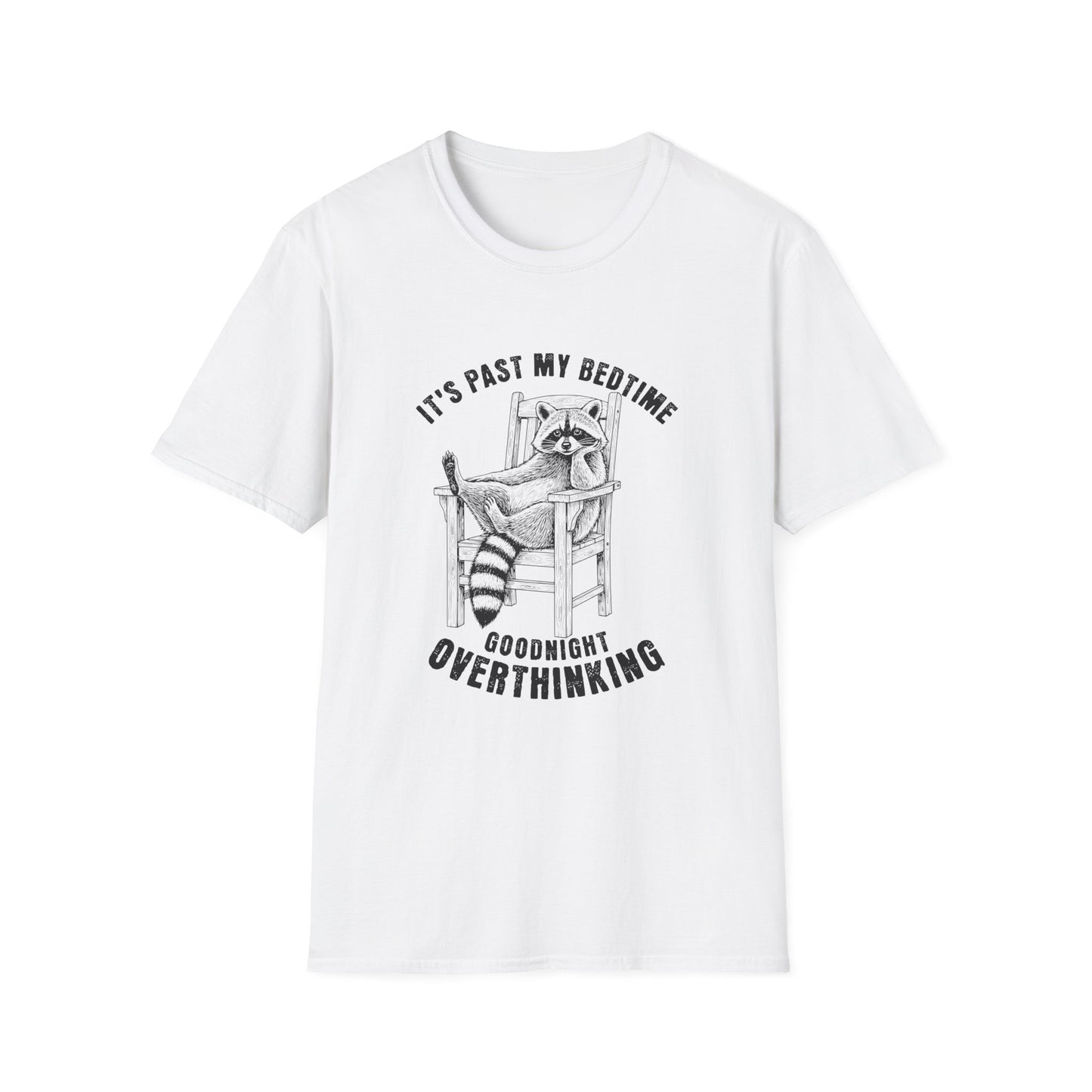 Past Bedtime T-shirt