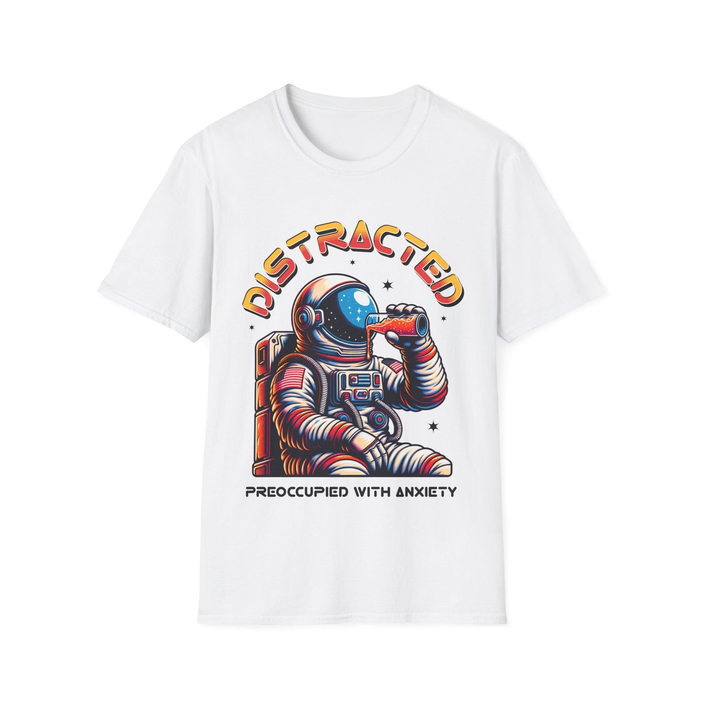Preoccupied Anxiety T-shirt