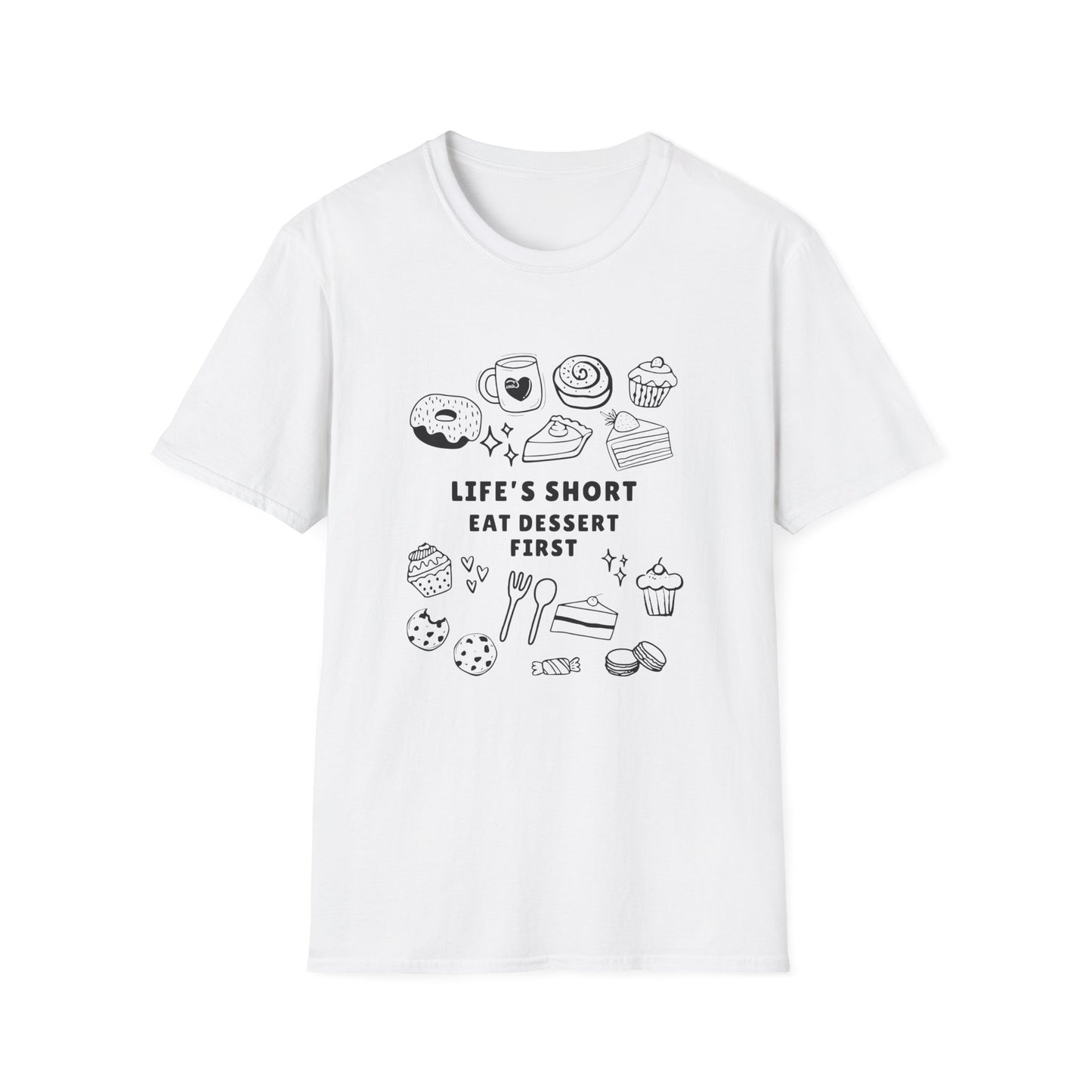 Eat Dessert T-shirt