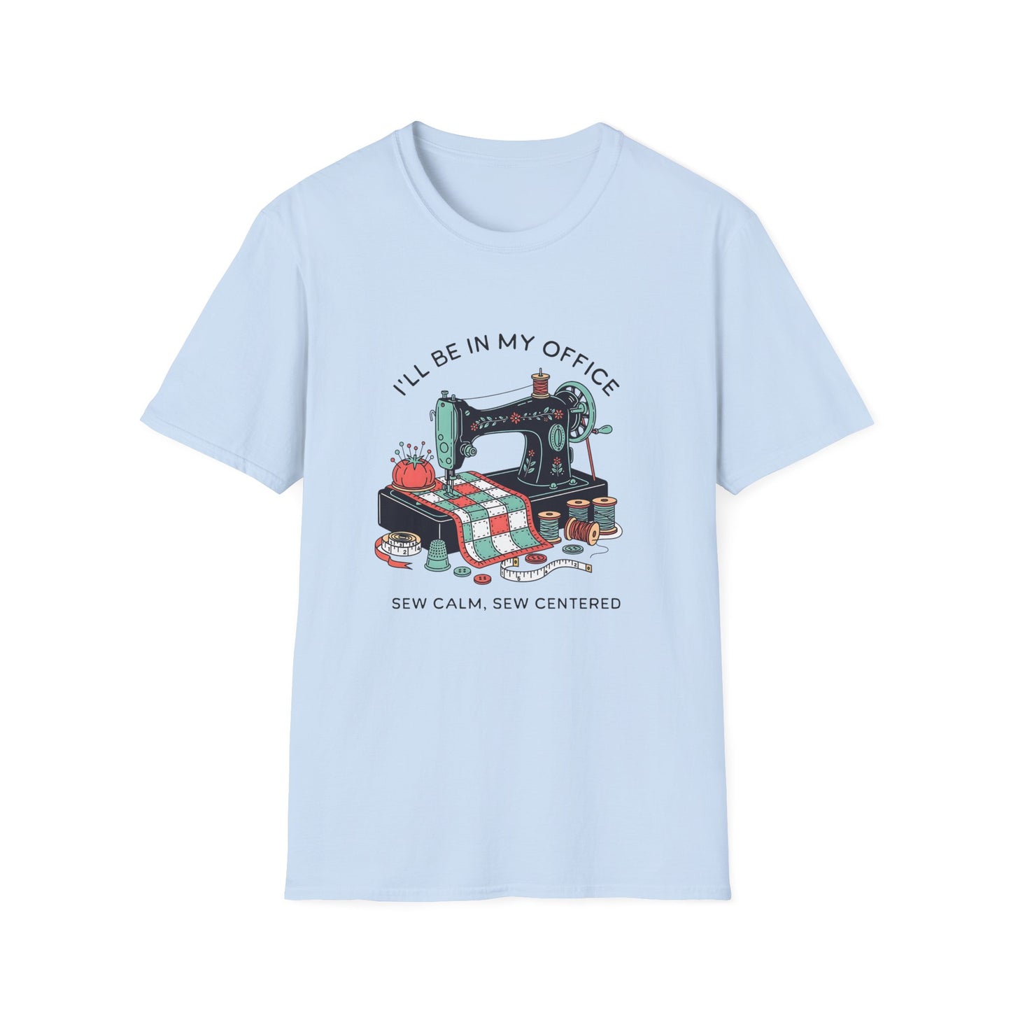 Sew Calm T-shirt