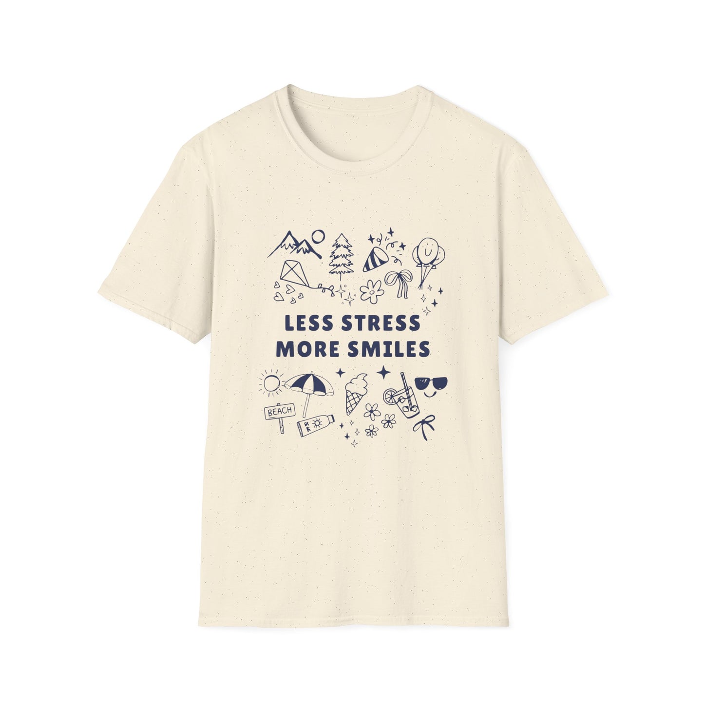 More Smiles T-shirt
