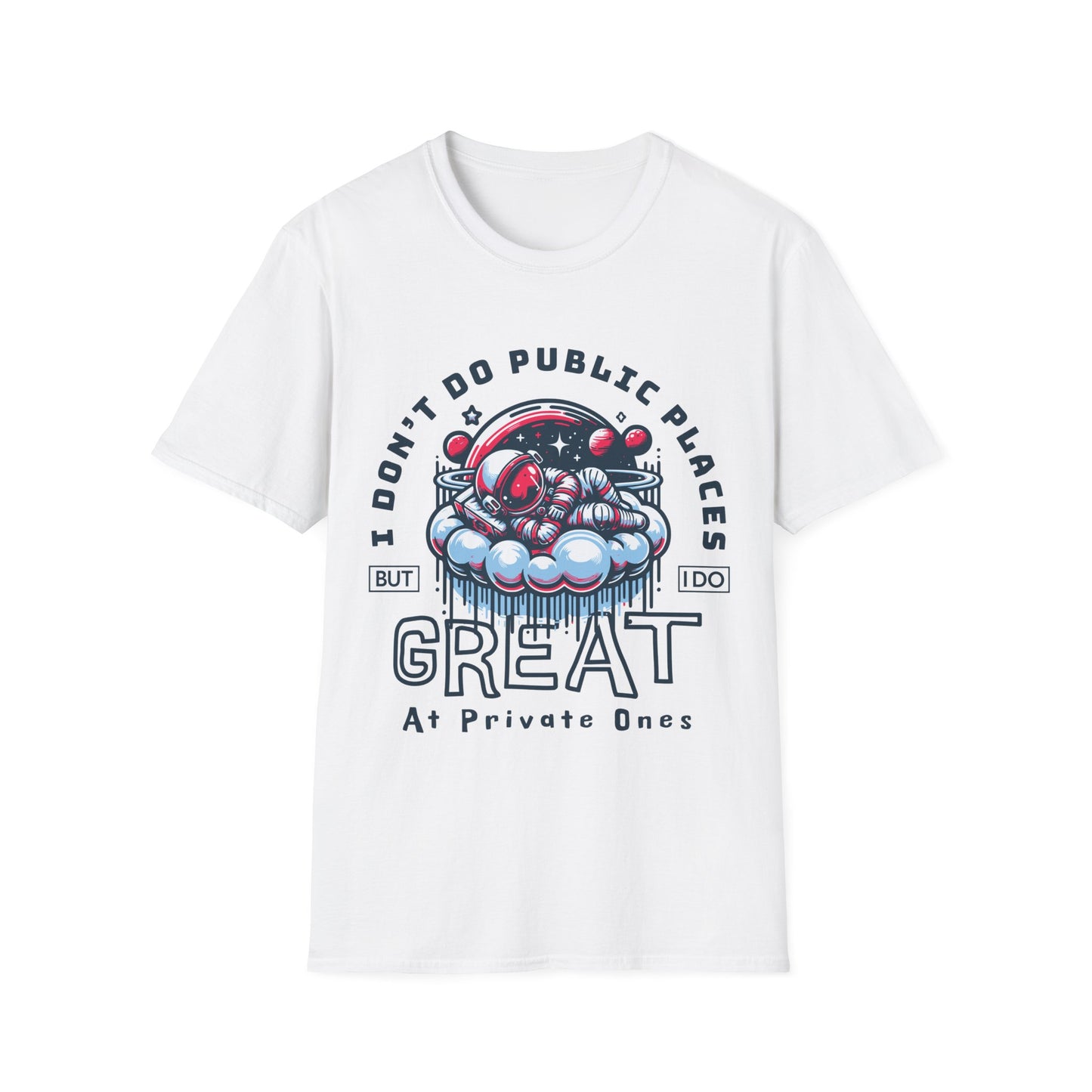 Great Private Place T-shirt