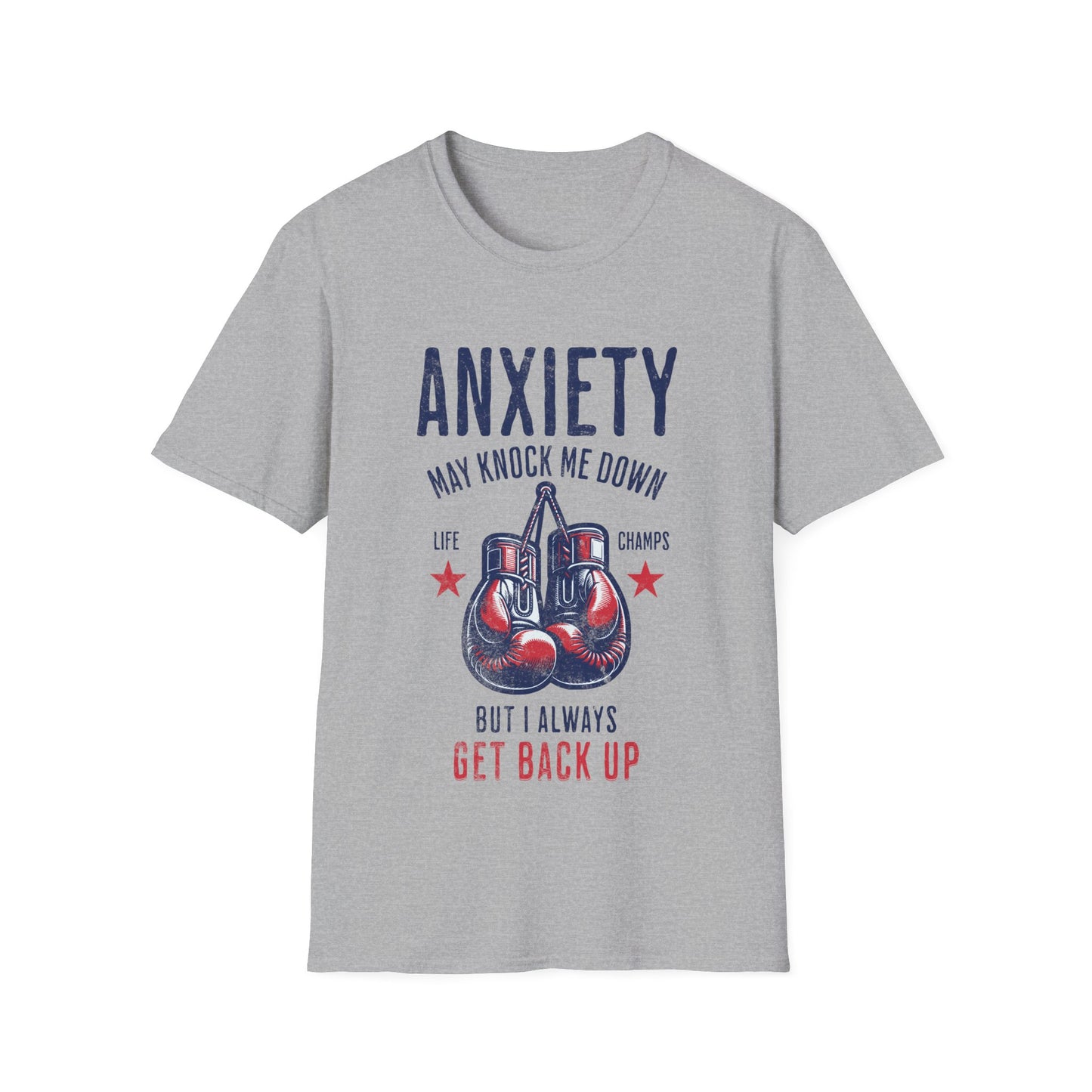 Get Back Up T-shirt
