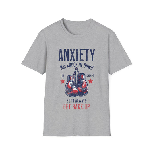 Get Back Up T-shirt