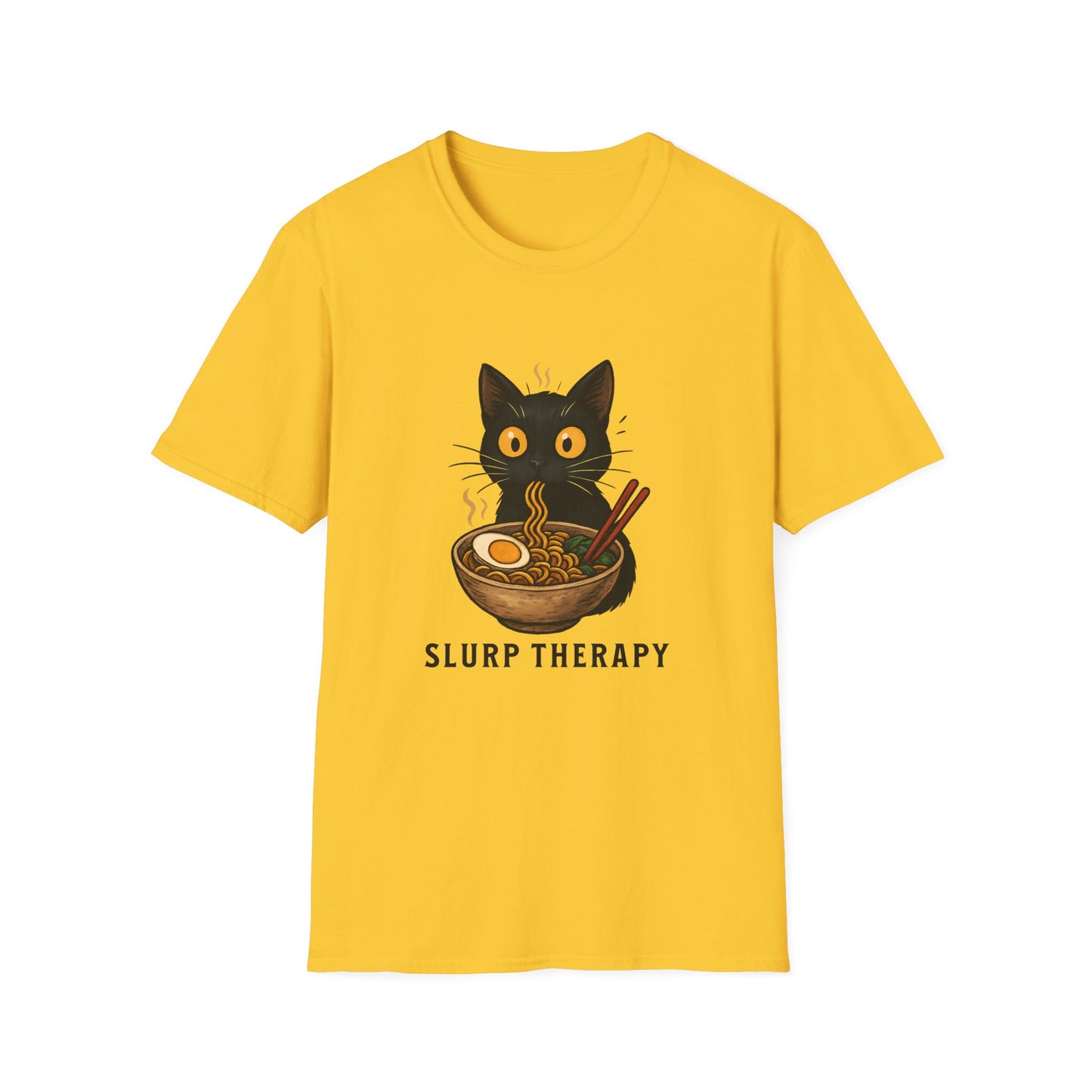 Slurp Therapy T-shirt
