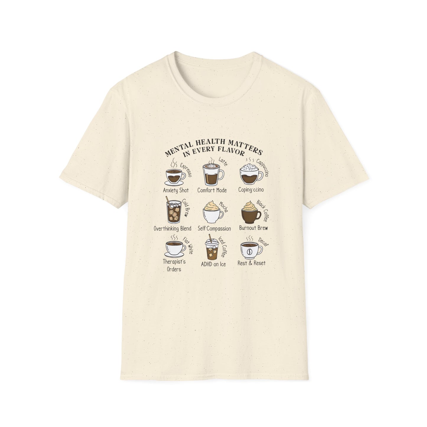 Every Flavor T-shirt