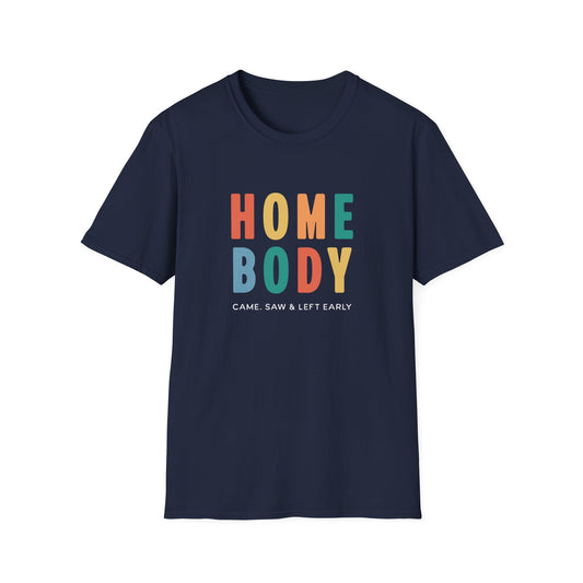 Homebody T-shirt